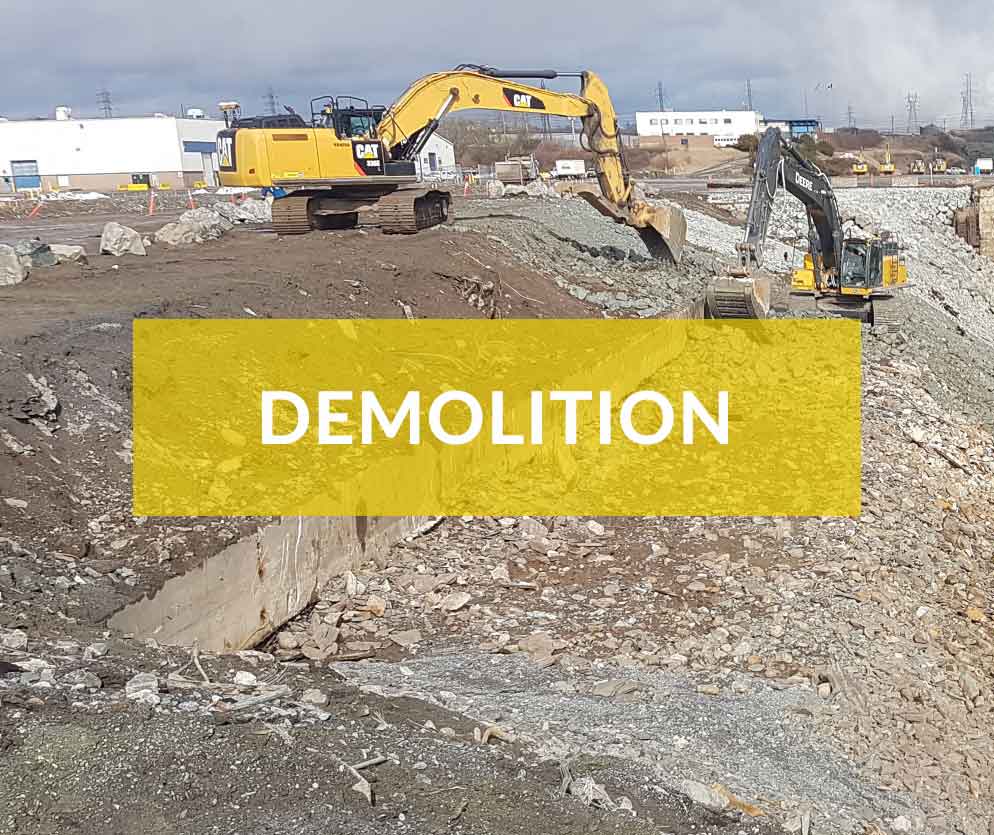 Demolition