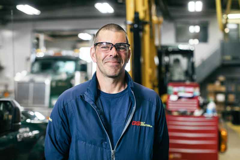 Maintenance Worker