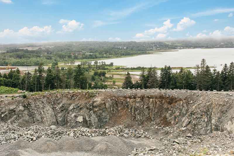 Quarry