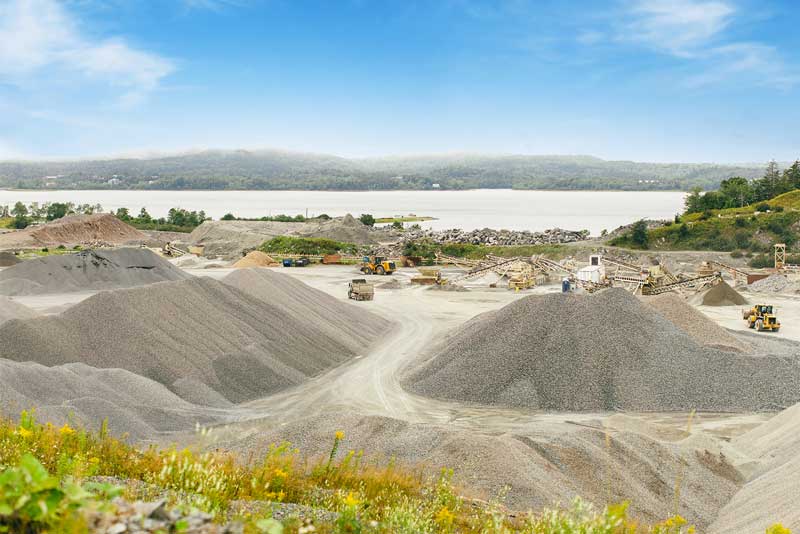 Bald Mountain Quarry